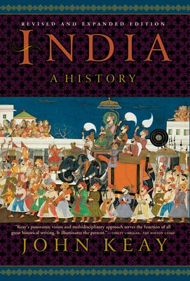 India: A History. Revised and Updated Grove Press