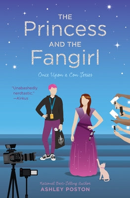 The Princess and the Fangirl Quirk Books