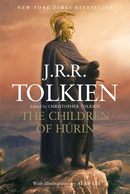 The Children of Húrin Paperback William Morrow & Company