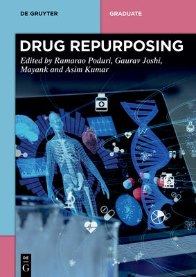 Drug Repurposing Paperback de Gruyter