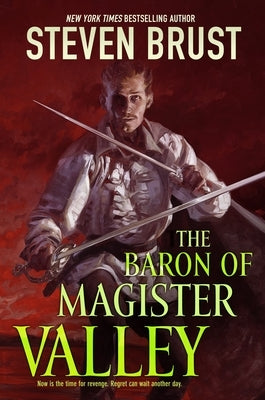The Baron of Magister Valley Paperback Tor Books