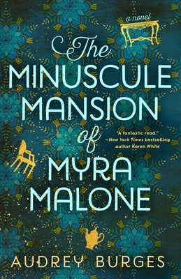 The Minuscule Mansion of Myra Malone Paperback Penguin Publishing Group