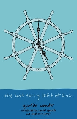 The Last Ferry Left at Five Paperback Auguste Crime