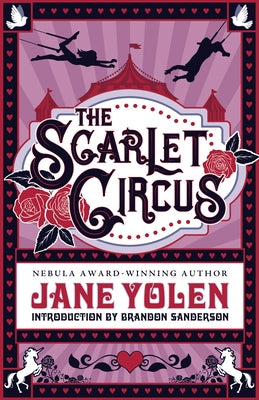 The Scarlet Circus Paperback Tachyon Publications