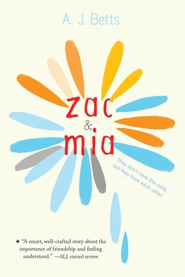 Zac and MIA Paperback Clarion Books