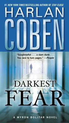 Darkest Fear: A Myron Bolitar Novel by Coben, Harlan