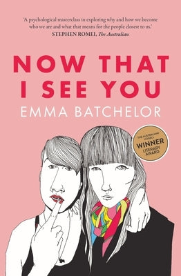 Now That I See You Paperback Allen & Unwin