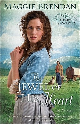 The Jewel of His Heart Paperback Fleming H. Revell Company