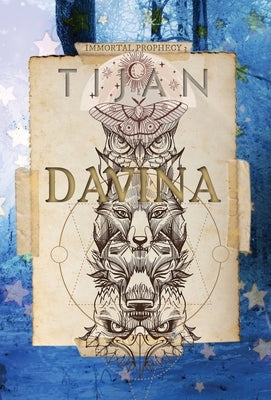 Davina (Hardcover) by Tijan
