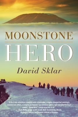 Moonstone Hero Paperback Volcano Cannon Press