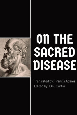 On the Sacred Disease Paperback Dalcassian Publishing Company