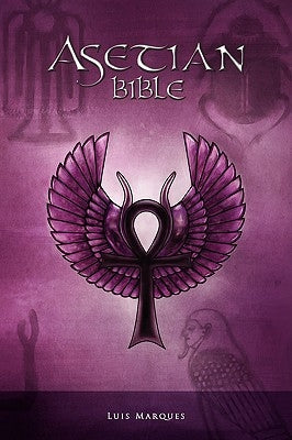 Asetian Bible by Marques, Luis