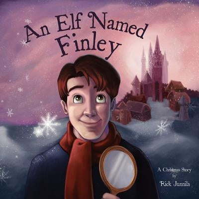 An Elf Named Finley Paperback Xulon Press