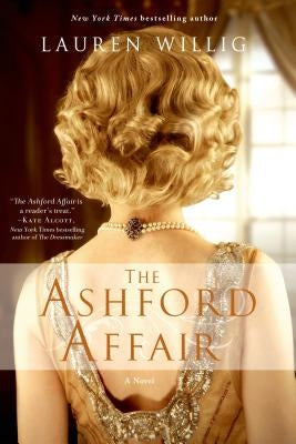Ashford Affair Paperback St. Martins Press-3PL