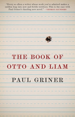 The Book of Otto and Liam Sarabande Books