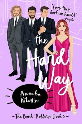 The Hard Way Paperback Cinnamon Crane