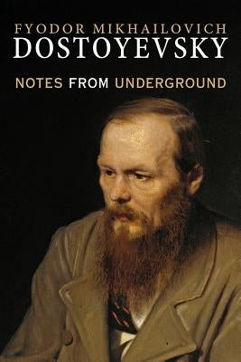 Notes from Underground Paperback Peruse Press