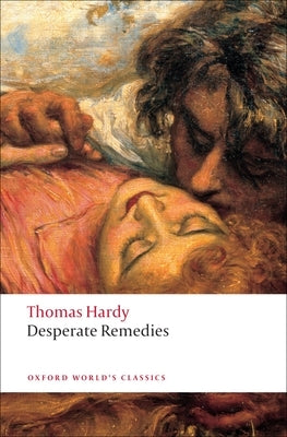 Paperback of Desperate Remedies by Oxford University Press, USA, featuring a classic book cover design.