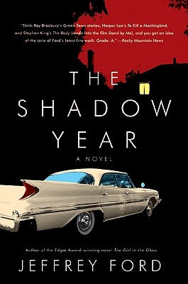 The Shadow Year Paperback William Morrow & Company