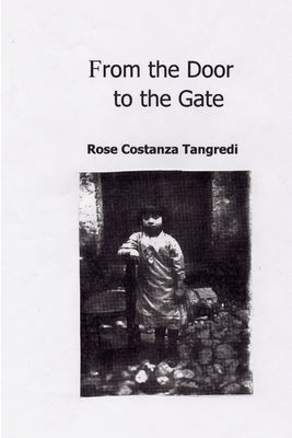 From the Door to the Gate Paperback Lulu Press