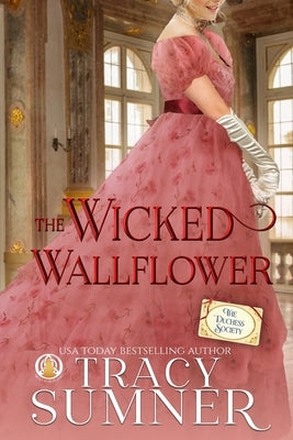 The Wicked Wallflower Paperback Wolf Publishing