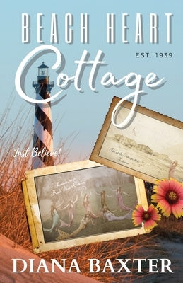 Beach Heart Cottage Paperback Ethereal Wing Books