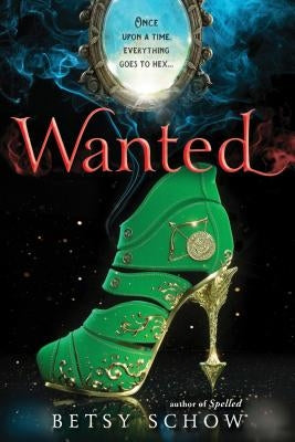 Wanted Paperback Sourcebooks Fire