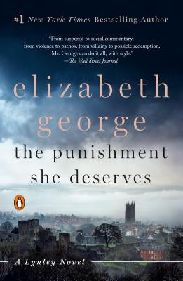 The Punishment She Deserves: A Lynley Novel Paperback Penguin Books