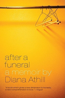 After a Funeral by Athill, Diana