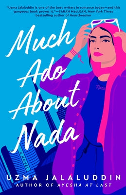 Much ADO about NADA Paperback Berkley Books