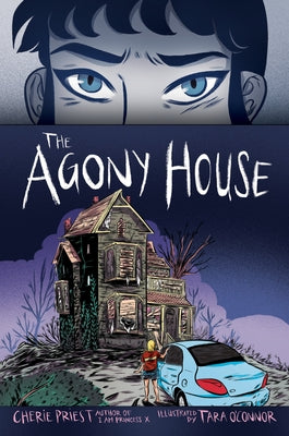 The Agony House by Priest, Cherie