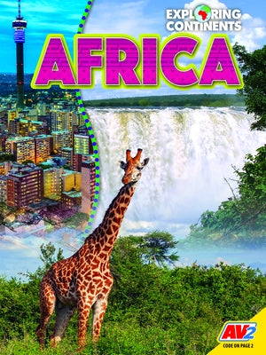 Africa by Aspen-Baxter, Linda