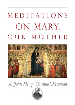 Meditations on Mary, Our Mother Paperback Tan Books