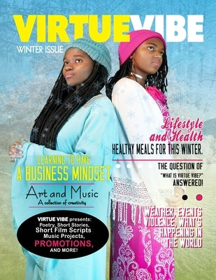 Virtue Vibe Winter Issue 2022 by Banks, Deborah