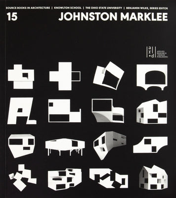Johnston Marklee Paperback Applied Research & Design