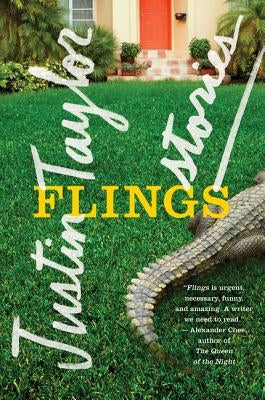 Flings: Stories Paperback Harper Perennial