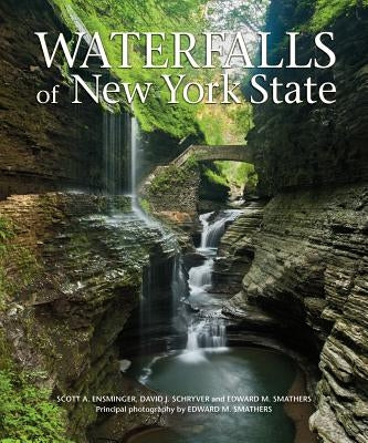 Waterfalls of New York State Firefly Books