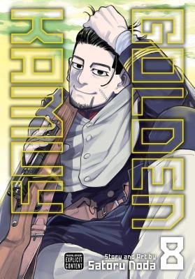 Golden Kamuy, Vol. 8, 8 by Noda, Satoru