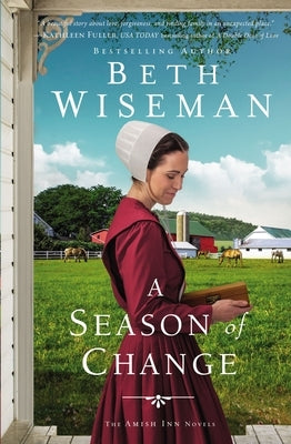 A Season of Change by Wiseman, Beth