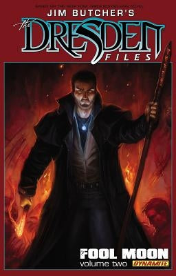 Jim Butcher's the Dresden Files: Fool Moon Volume 2 by Butcher, Jim