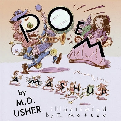 Poem: A Mashup Paperback Fomite