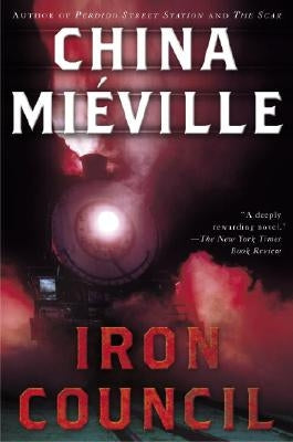 Iron Council Del Rey Books