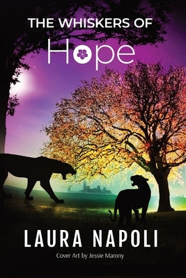 The Whiskers of Hope Paperback Heating Cats Pawblishing LLC