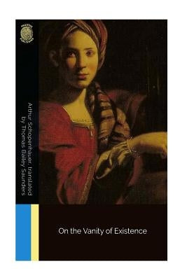 On the Vanity of Existence Paperback Createspace Independent Publishing Platform