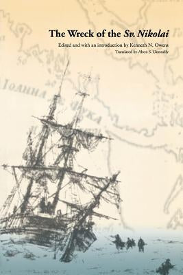 The Wreck of the Sv. Nikolai by Owens, Kenneth N.