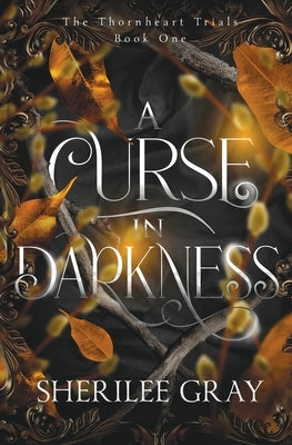 A Curse in Darkness Paperback Sherilee Gray
