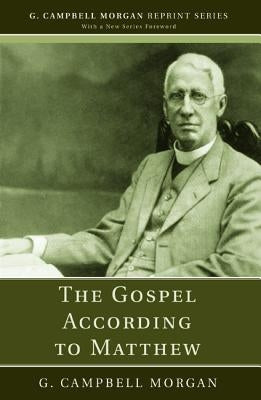 The Gospel According to Matthew Paperback Wipf & Stock Publishers