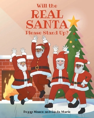 Will the Real Santa Please Stand Up? Paperback Covenant Books
