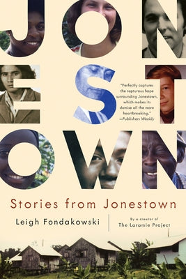 Stories from Jonestown Paperback University of Minnesota Press