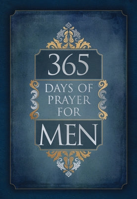 365 Days of Prayer for Men by Broadstreet Publishing Group LLC